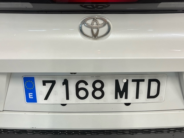 Toyota C-HR 140H Advance 103 kW (140 CV)