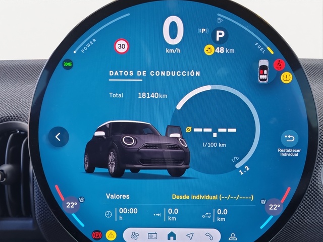 fotoG 11 del MINI MINI 5 Puertas Cooper C 115 kW (156 CV) 156cv Gasolina del 2025 en Alicante