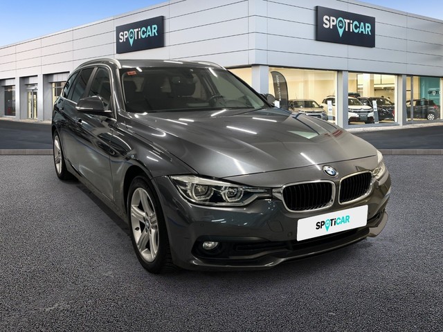 BMW Serie 3 318d Touring 110 kW (150 CV)