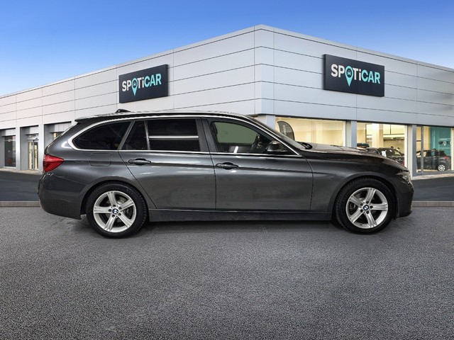 BMW Serie 3 318d Touring 110 kW (150 CV)