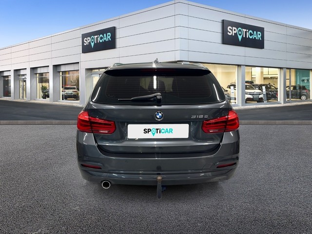 BMW Serie 3 318d Touring 110 kW (150 CV)