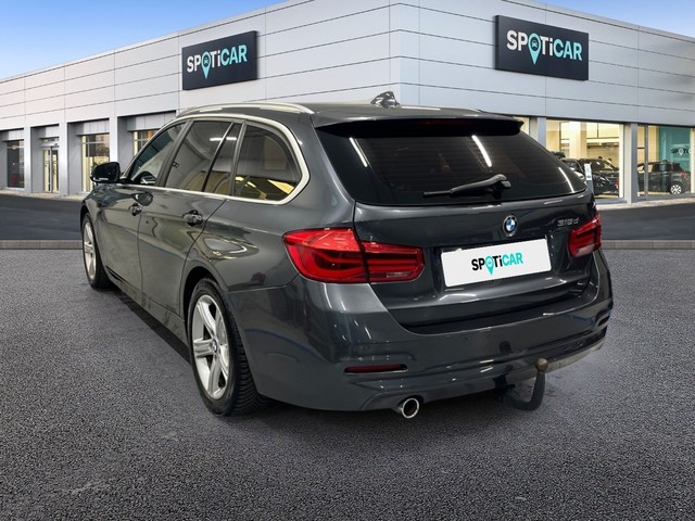 BMW Serie 3 318d Touring 110 kW (150 CV)