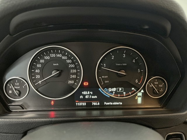 BMW Serie 3 318d Touring 110 kW (150 CV)