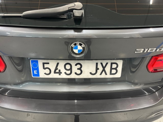 BMW Serie 3 318d Touring 110 kW (150 CV)