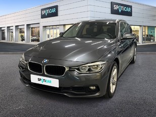 BMW Serie 3 318d Touring de segunda mano