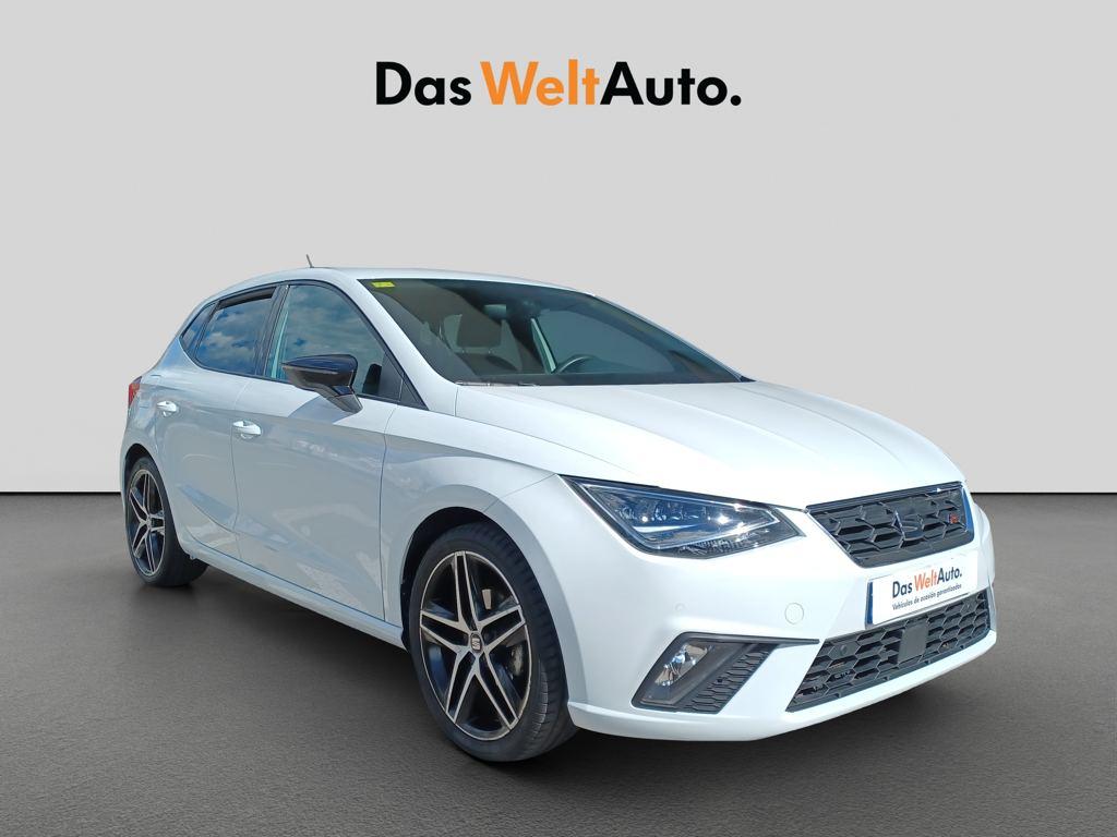 SEAT Ibiza 1.0 TSI FR Plus 85 kW (115 CV)