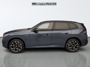 Fotos de BMW X3 xDrive20i color Azul. Año 2024. 153KW(208CV). Gasolina. En concesionario Automotor Premium Viso - Málaga de Málaga