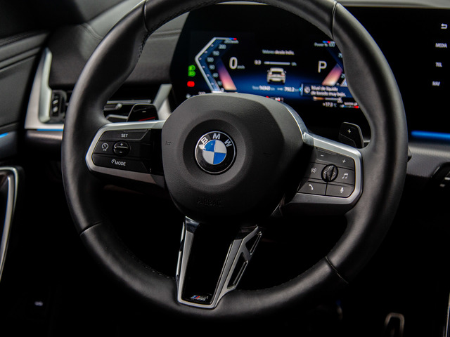 BMW X2 sDrive18d color Blanco. Año 2025. 110KW(150CV). Diésel. En concesionario Móvil Begar Alicante de Alicante