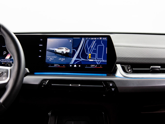 BMW X2 sDrive18d color Blanco. Año 2025. 110KW(150CV). Diésel. En concesionario Móvil Begar Alicante de Alicante