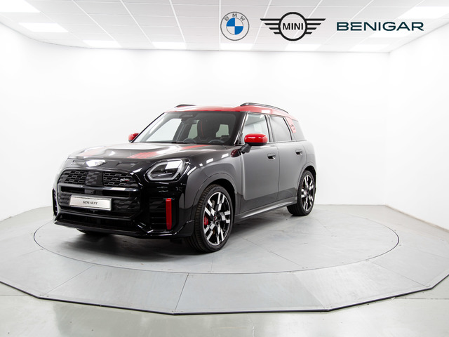 fotoG 0 del MINI MINI Countryman John Cooper Works ALL4 221 kW (301 CV) 301cv Gasolina del 2024 en Alicante