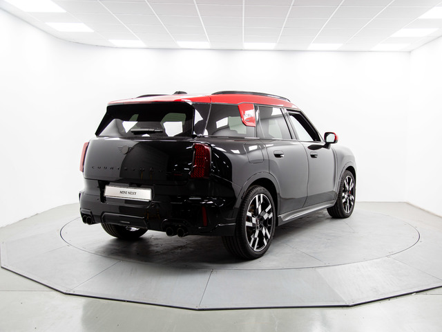 fotoG 3 del MINI MINI Countryman John Cooper Works ALL4 221 kW (301 CV) 301cv Gasolina del 2024 en Alicante