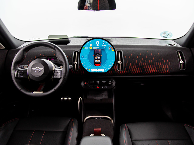 fotoG 6 del MINI MINI Countryman John Cooper Works ALL4 221 kW (301 CV) 301cv Gasolina del 2024 en Alicante