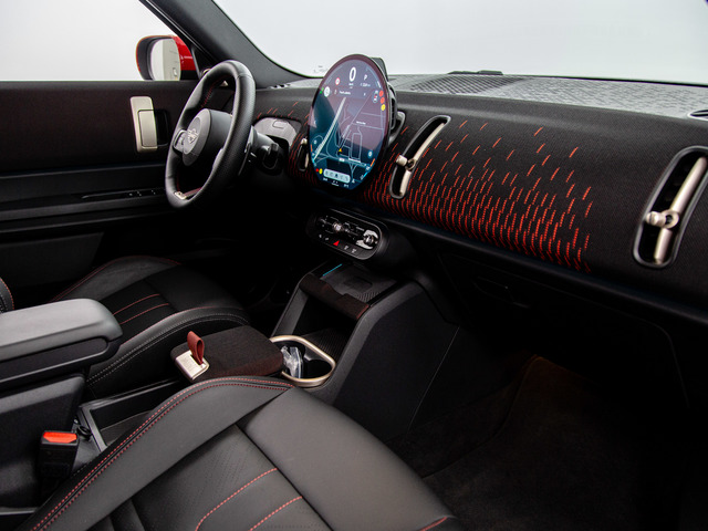 fotoG 7 del MINI MINI Countryman John Cooper Works ALL4 221 kW (301 CV) 301cv Gasolina del 2024 en Alicante