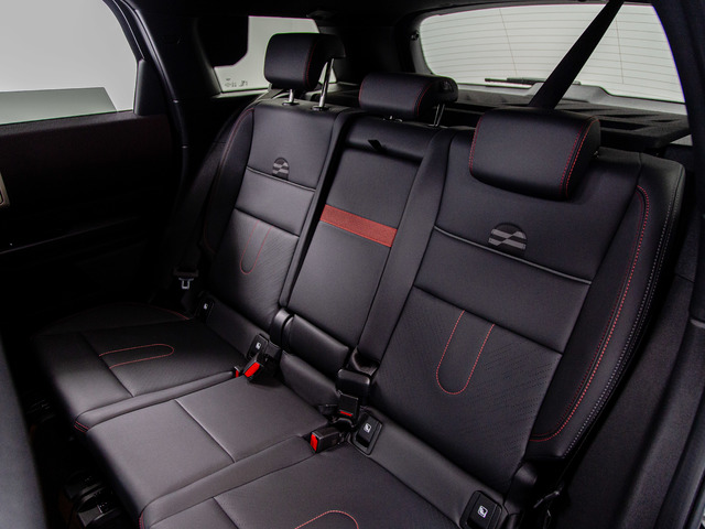 fotoG 8 del MINI MINI Countryman John Cooper Works ALL4 221 kW (301 CV) 301cv Gasolina del 2024 en Alicante