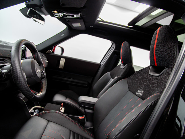 fotoG 10 del MINI MINI Countryman John Cooper Works ALL4 221 kW (301 CV) 301cv Gasolina del 2024 en Alicante