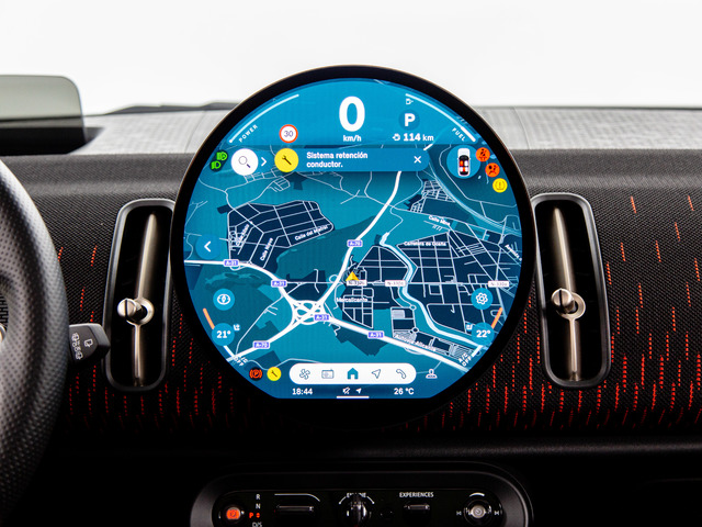 fotoG 15 del MINI MINI Countryman John Cooper Works ALL4 221 kW (301 CV) 301cv Gasolina del 2024 en Alicante