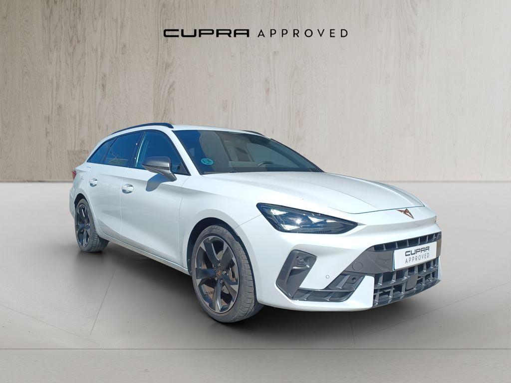 CUPRA Leon Sportstourer 1.5 TSI 110 kW (150 CV)