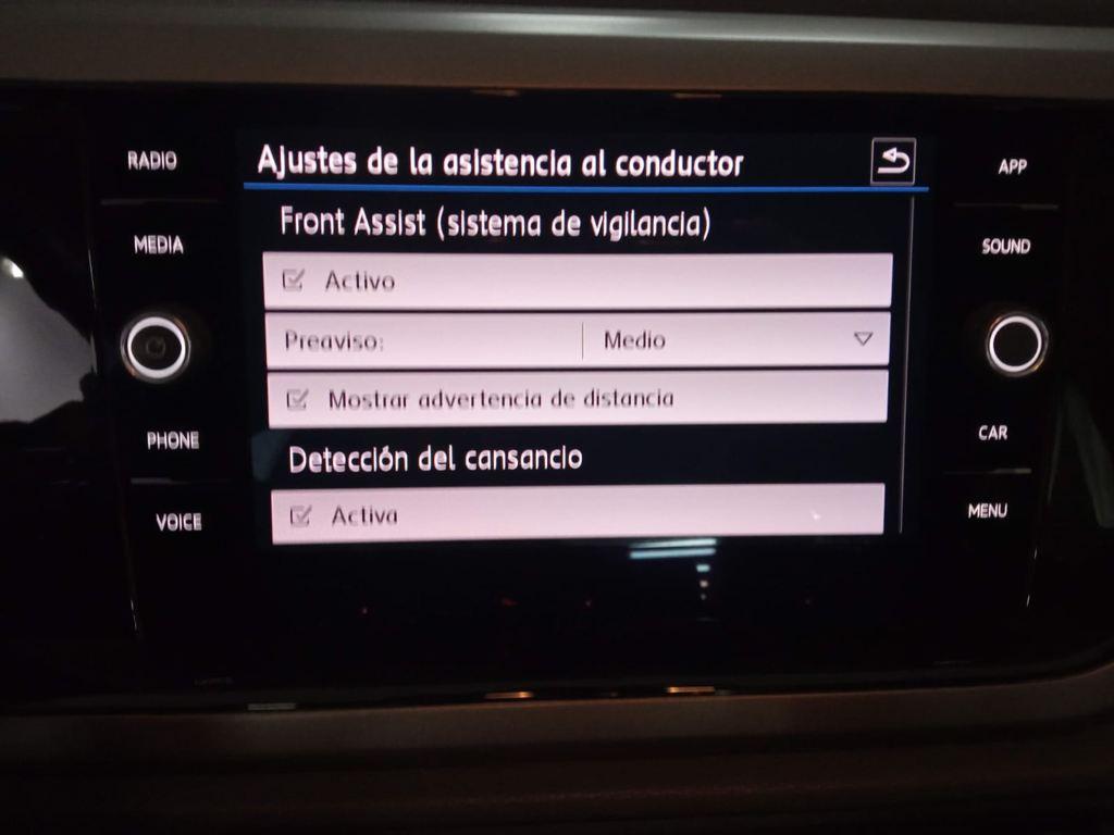 Advance 1.0 TSI 70 kW (95 CV)