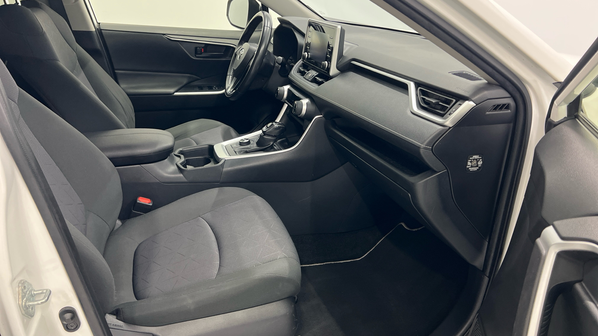 Toyota Rav4 2.5l hybrid en Barcelona