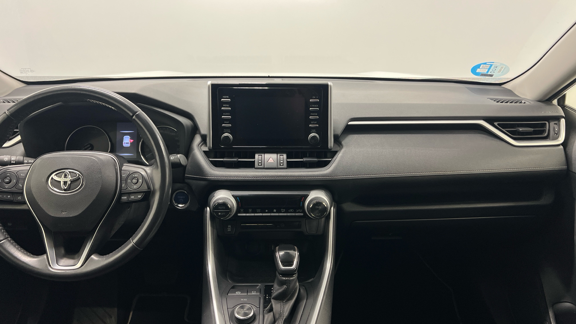 Toyota Rav4 2.5l hybrid en Barcelona