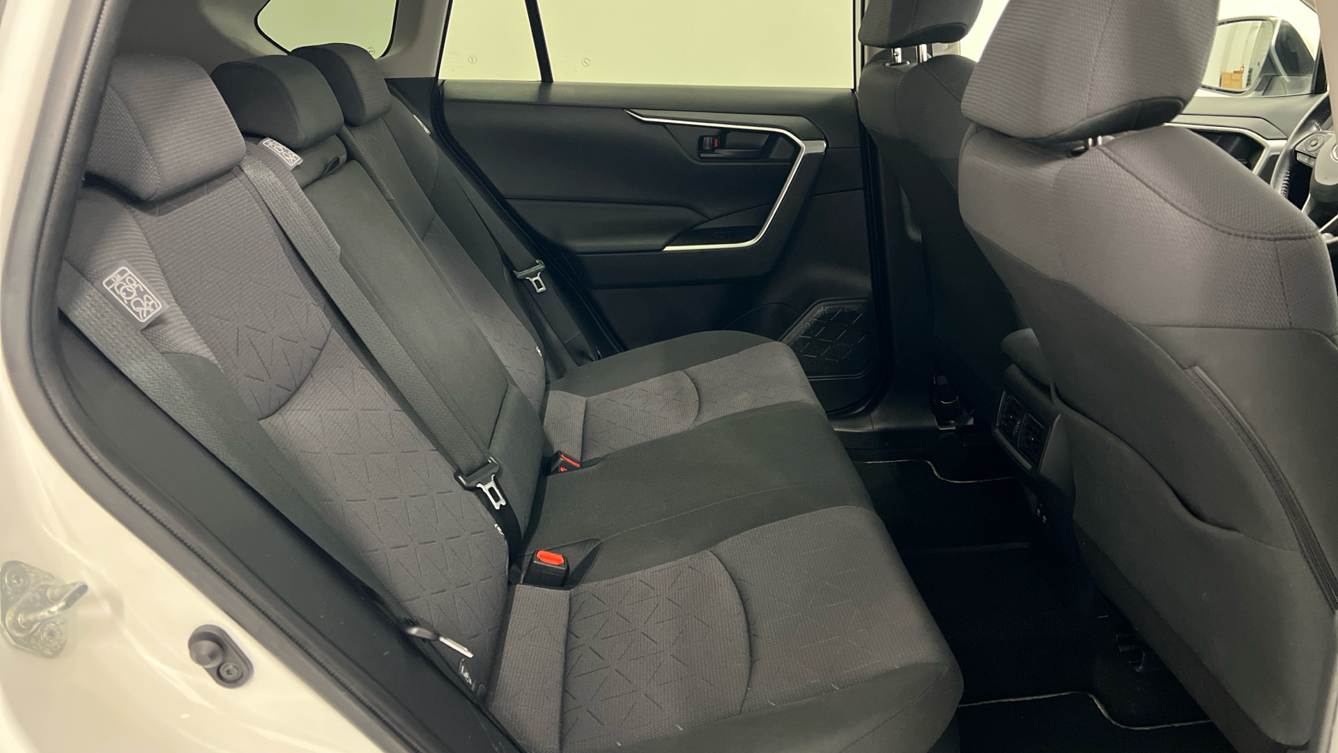 Toyota Rav4 2.5l hybrid en Barcelona