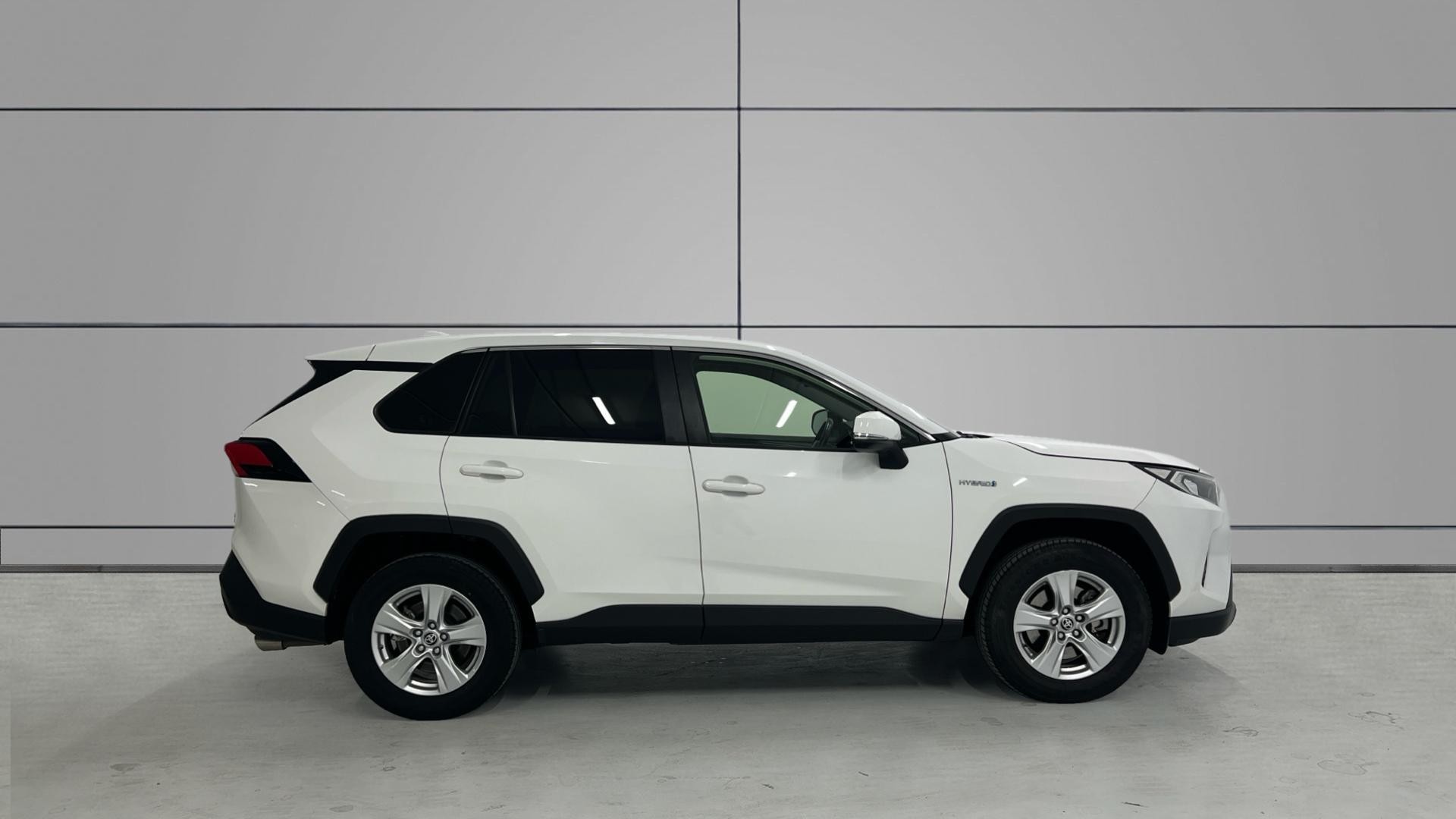 Toyota Rav4 2.5l hybrid en Barcelona