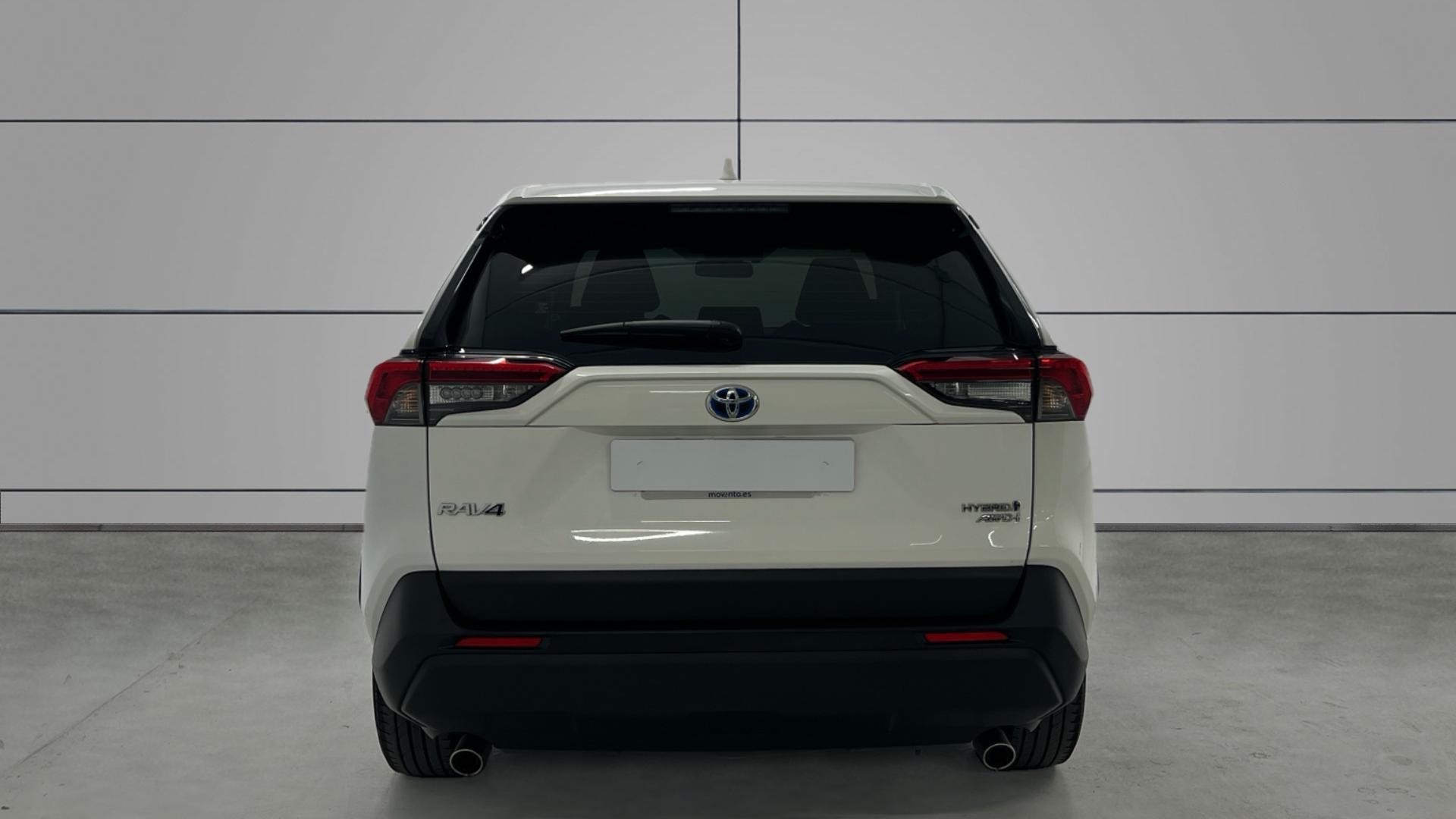 Toyota Rav4 2.5l hybrid en Barcelona