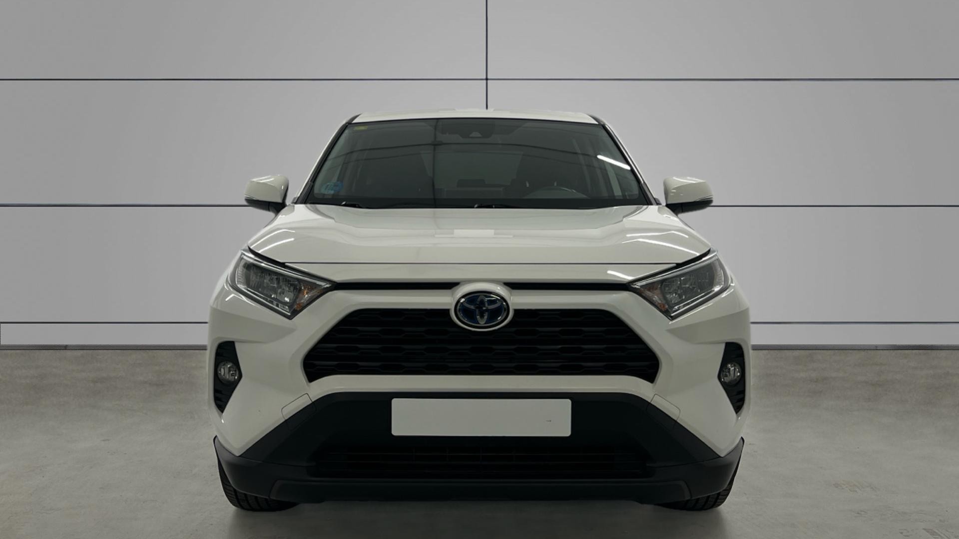 Toyota Rav4 2.5l hybrid en Barcelona