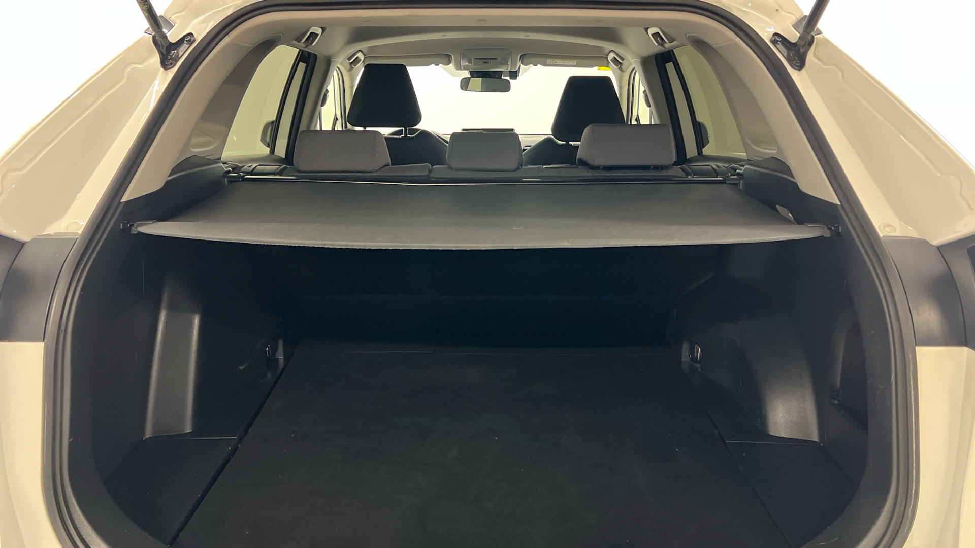 Toyota Rav4 2.5l hybrid en Barcelona