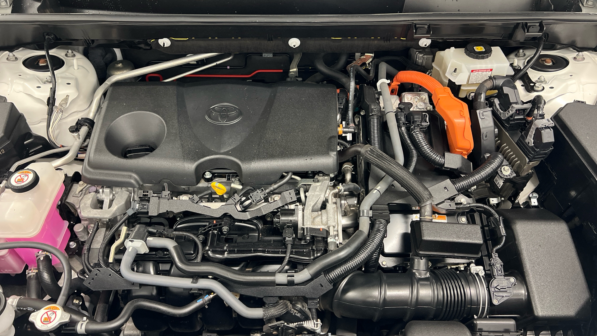 Toyota Rav4 2.5l hybrid en Barcelona