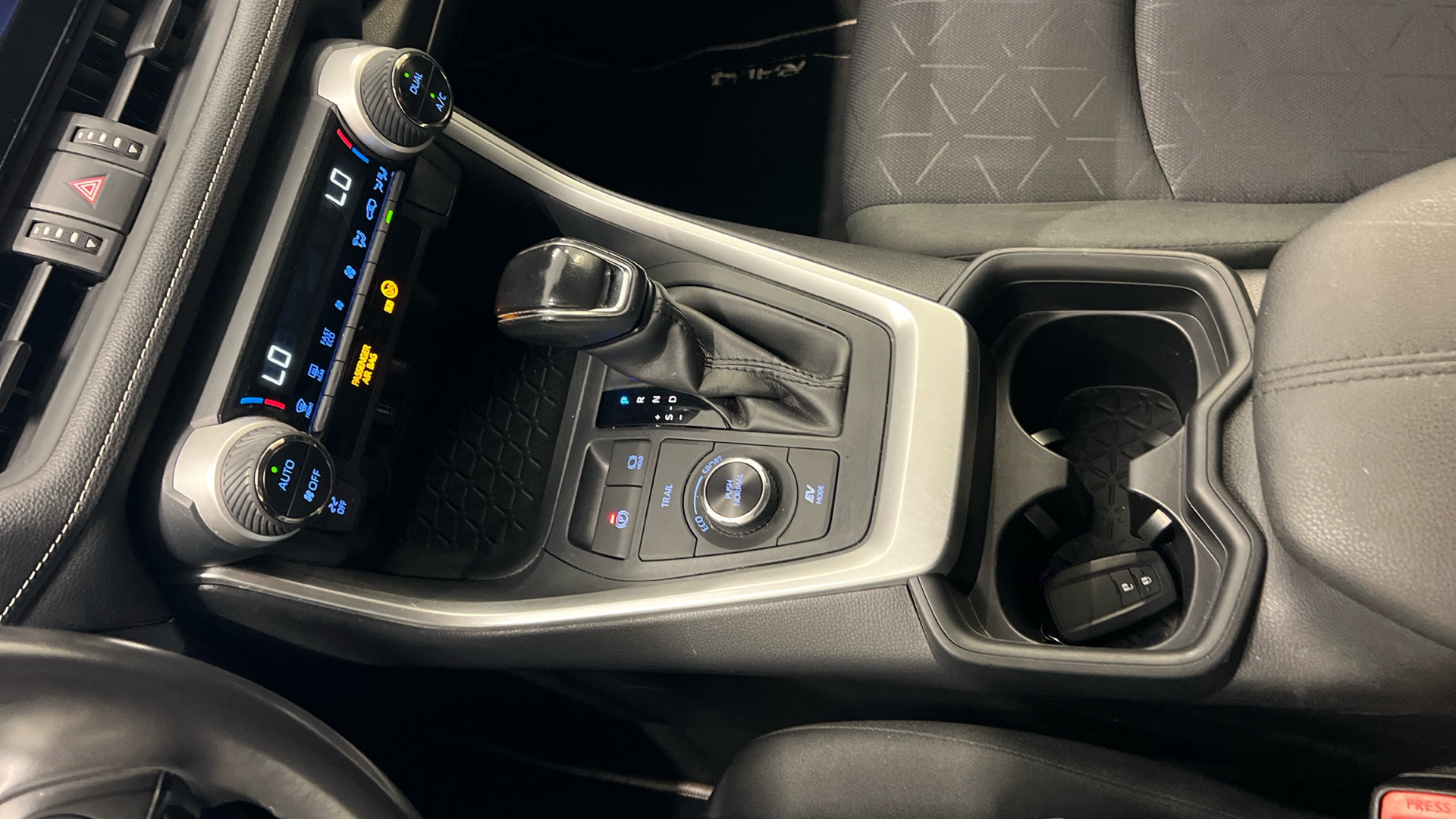 Toyota Rav4 2.5l hybrid en Barcelona