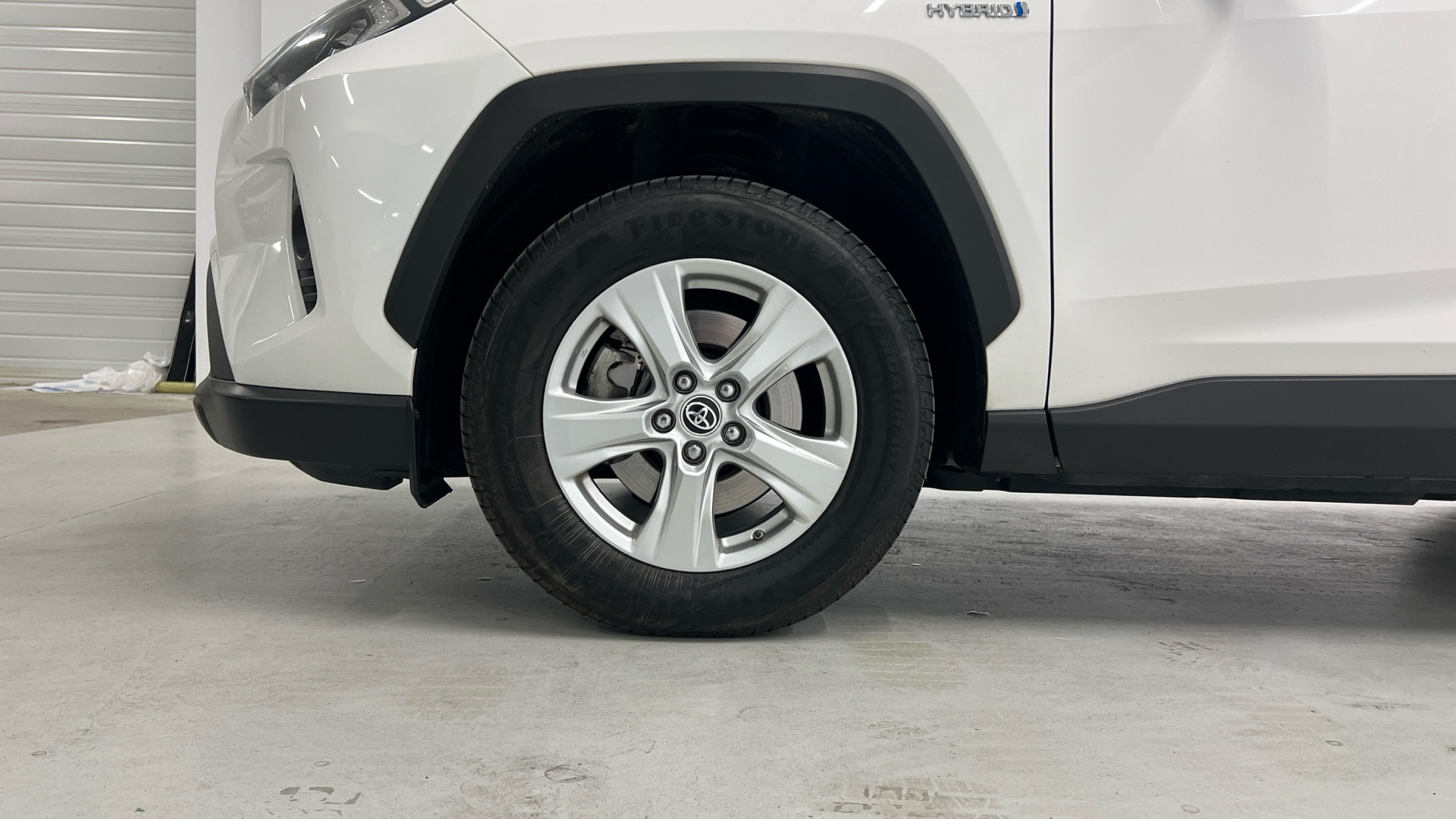 Toyota Rav4 2.5l hybrid en Barcelona