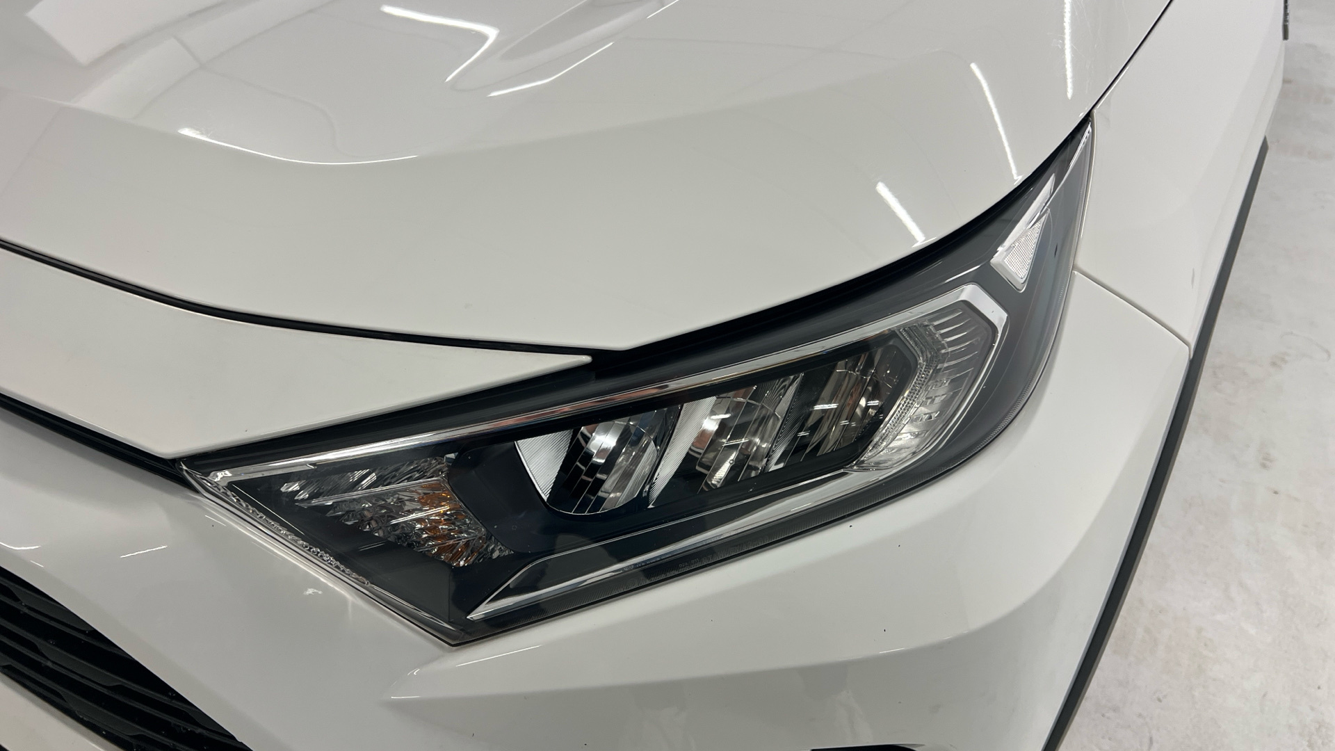 Toyota Rav4 2.5l hybrid en Barcelona