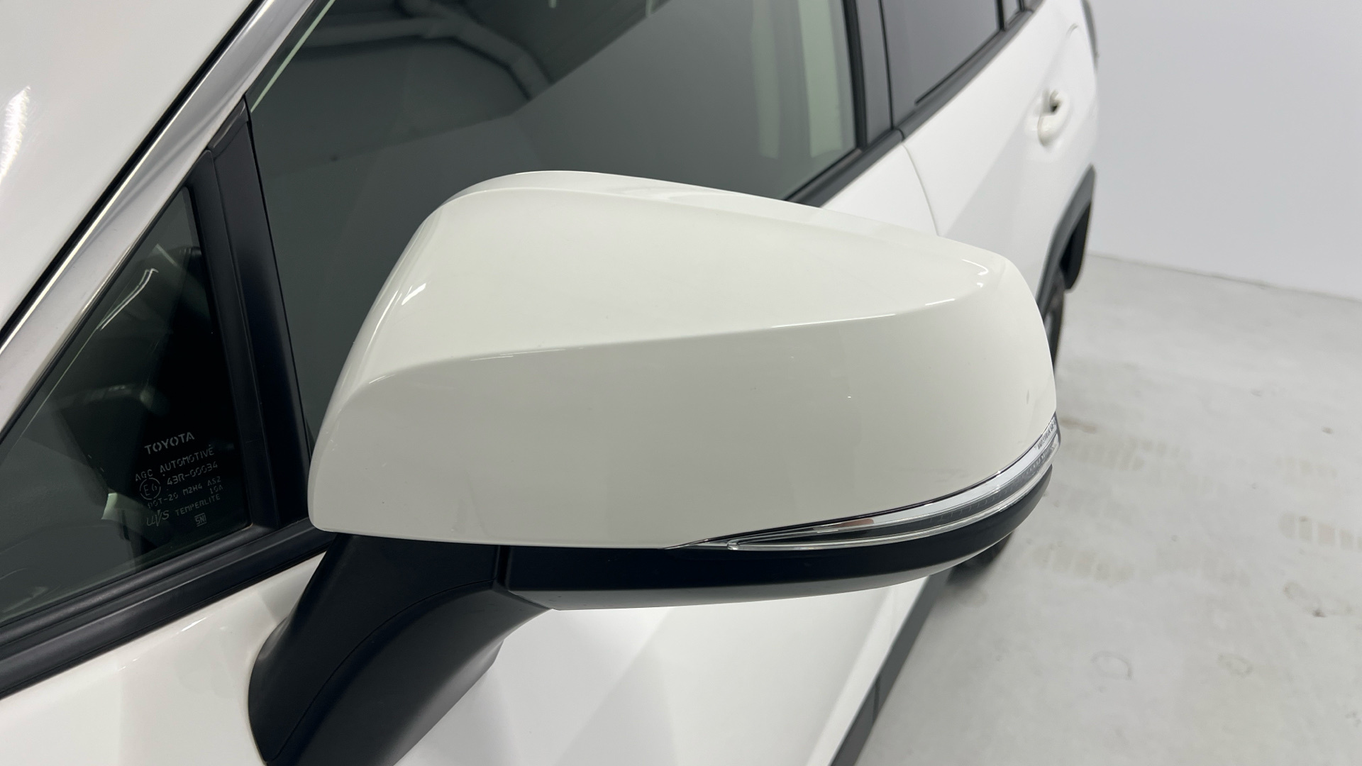 Toyota Rav4 2.5l hybrid en Barcelona