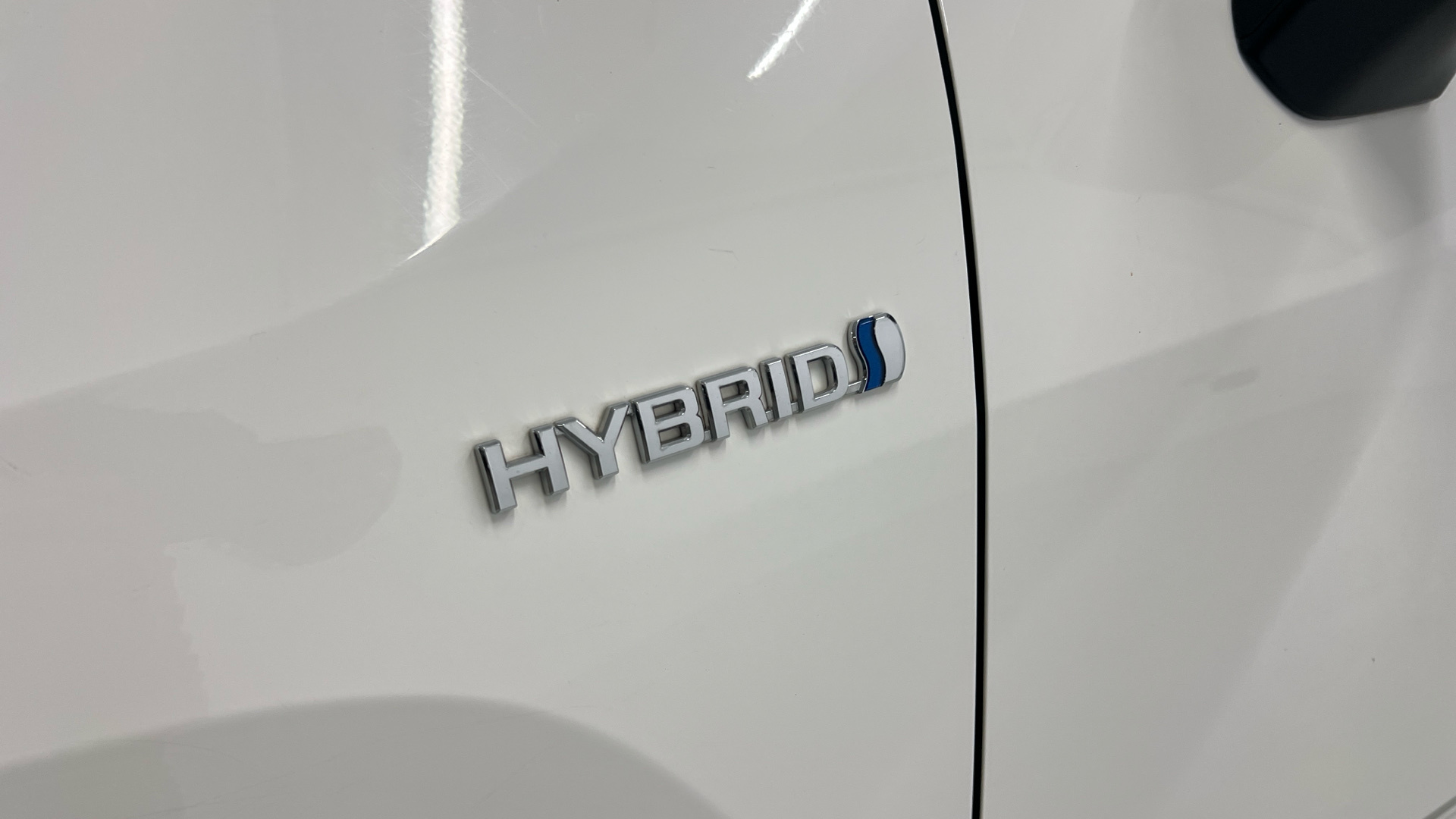 Toyota Rav4 2.5l hybrid en Barcelona