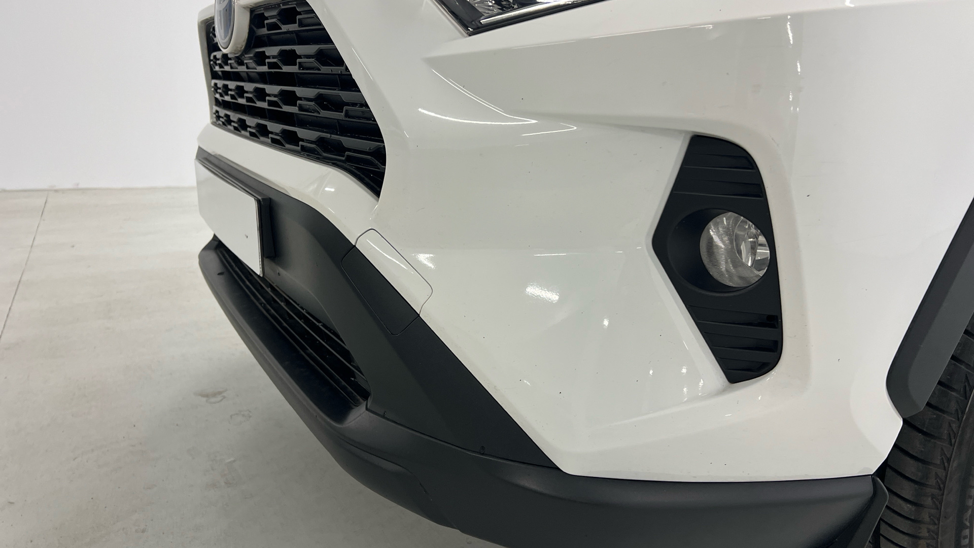 Toyota Rav4 2.5l hybrid en Barcelona