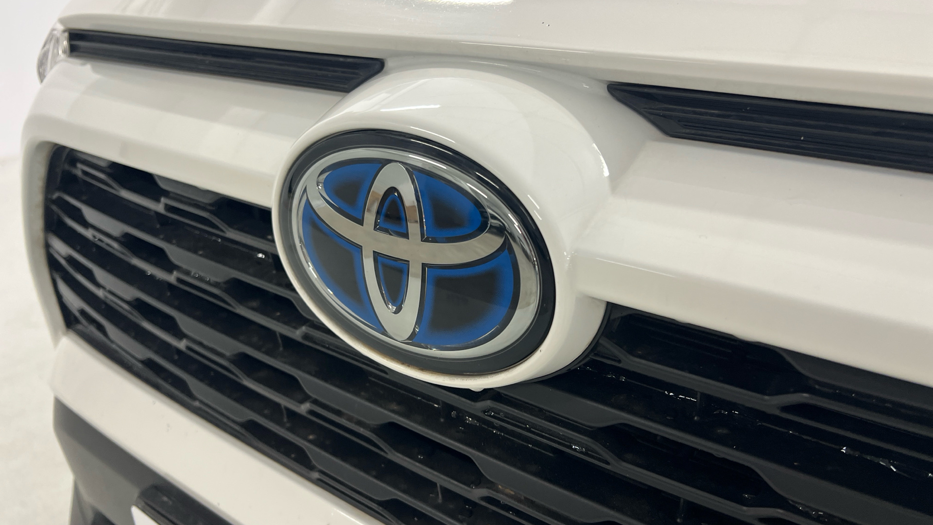 Toyota Rav4 2.5l hybrid en Barcelona