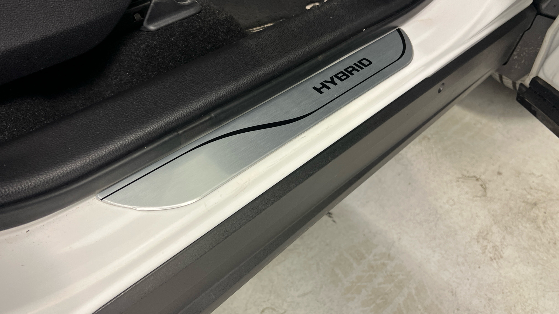 Toyota Rav4 2.5l hybrid en Barcelona