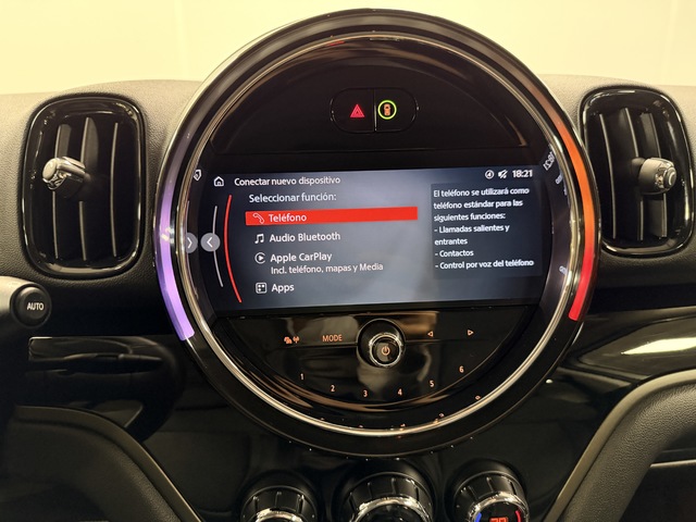 fotoG 13 del MINI MINI Countryman Cooper 100 kW (136 CV) 136cv Gasolina del 2022 en Castellón