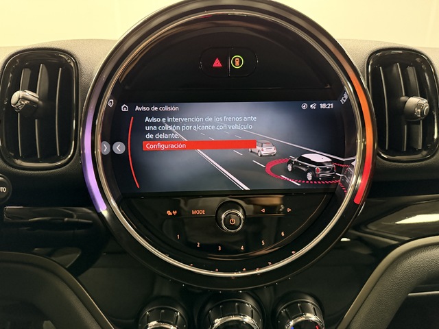 fotoG 14 del MINI MINI Countryman Cooper 100 kW (136 CV) 136cv Gasolina del 2022 en Castellón