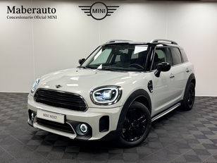 Fotos de MINI Countryman Cooper 100 kW (136 CV)