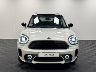Fotos de MINI Countryman Cooper 100 kW (136 CV)