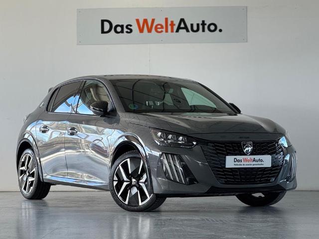 Peugeot 208 Hybrid 136 de segunda mano