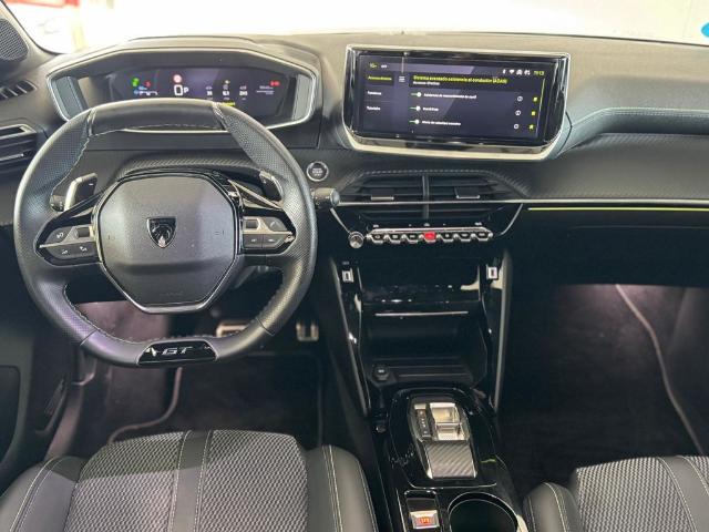 Peugeot 208 GT Hybrid eDCS6 100 kW (136 CV)