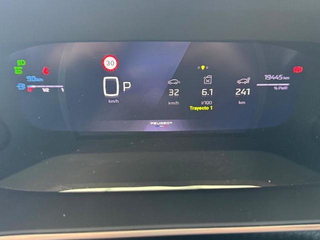 Peugeot 208 GT Hybrid eDCS6 100 kW (136 CV)