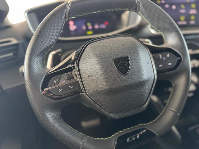 Peugeot 208 GT Hybrid eDCS6 100 kW (136 CV)