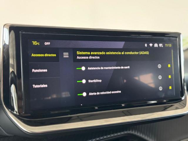 Peugeot 208 GT Hybrid eDCS6 100 kW (136 CV)