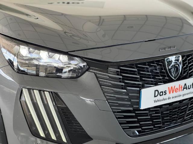Peugeot 208 GT Hybrid eDCS6 100 kW (136 CV)