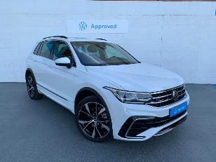 Volkswagen Tiguan en Motorflash