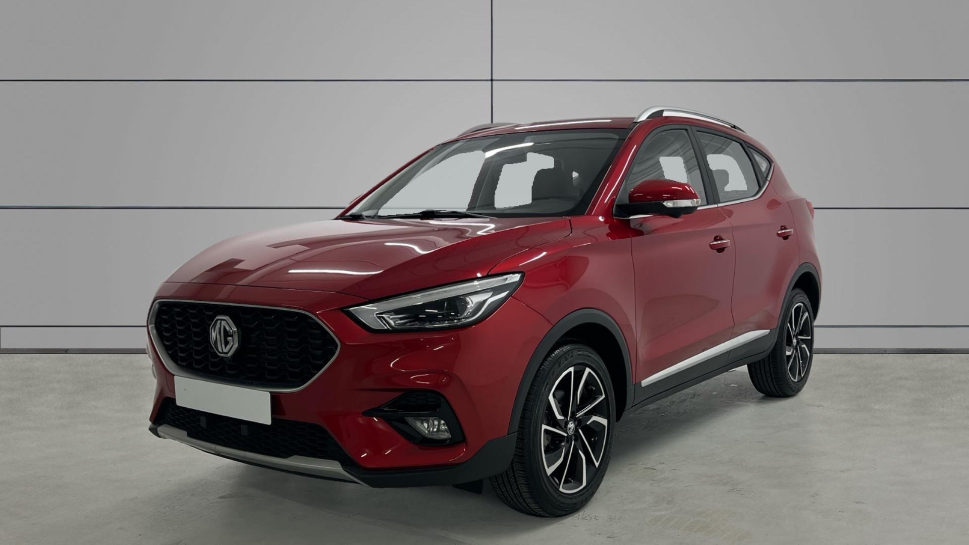 MG ZS 1.5 en Barcelona